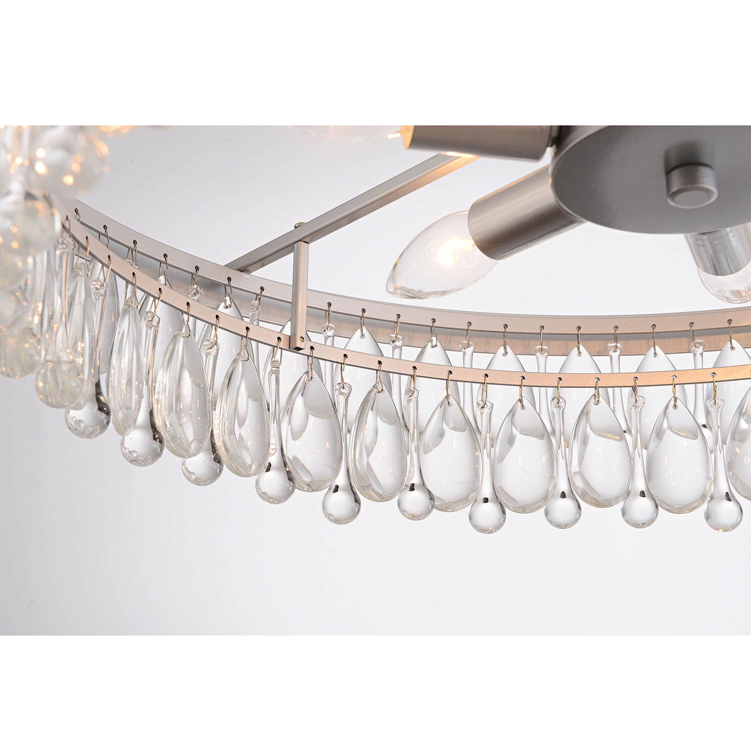 Viviana Crystal 6-light Chandelier LJ-5827-LJJ