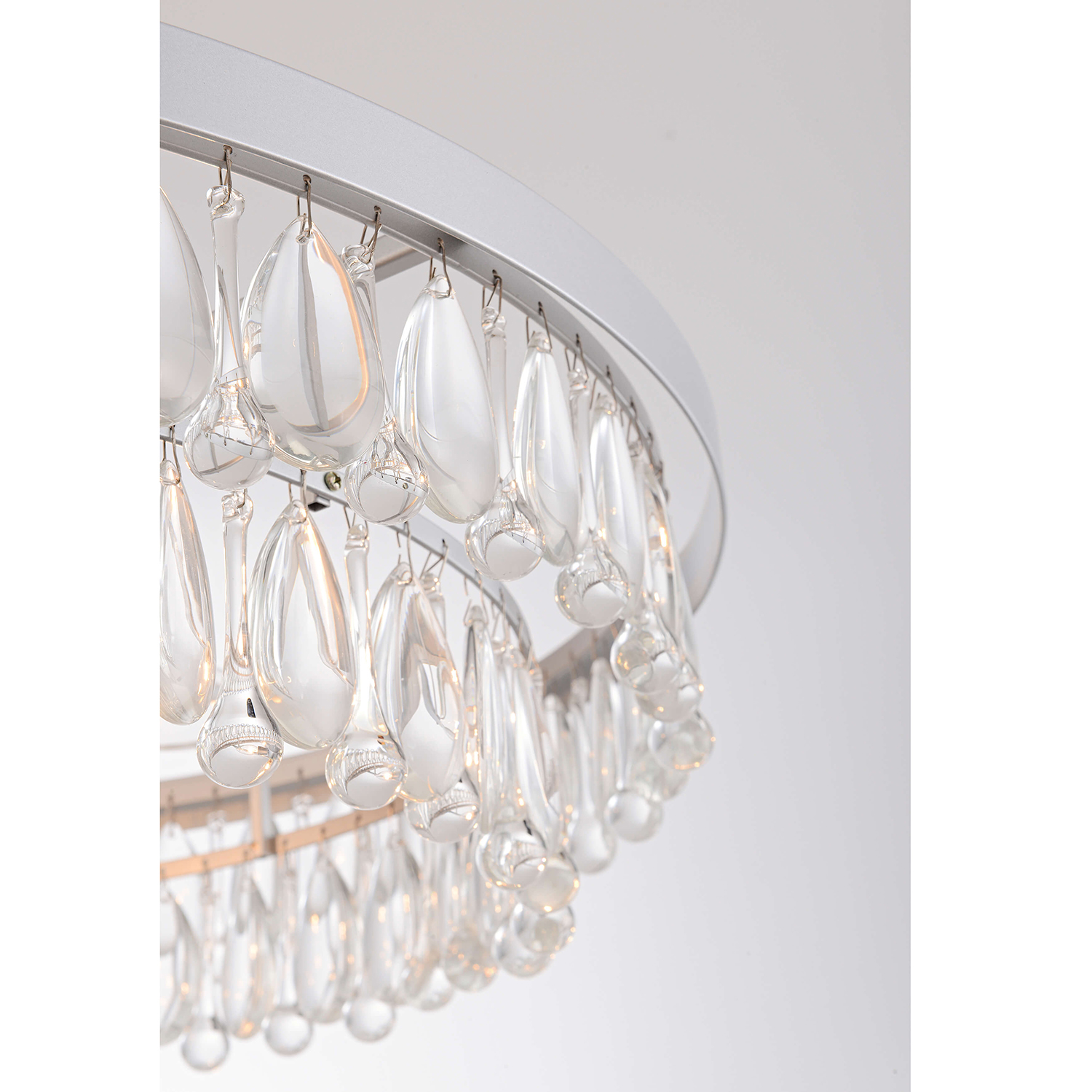 Viviana Crystal 6-light Chandelier LJ-5827-LJJ