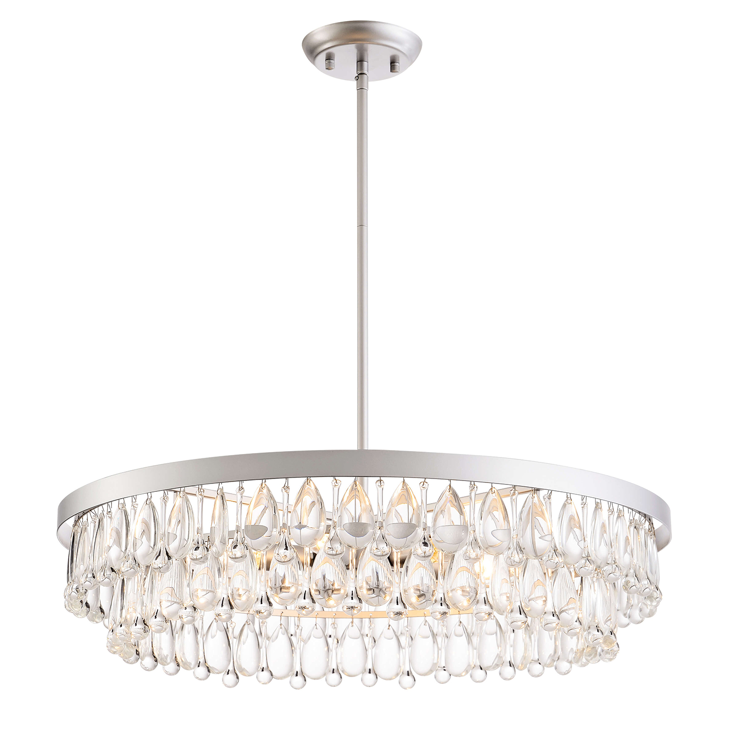 Viviana Crystal 6-light Chandelier LJ-5827-LJJ